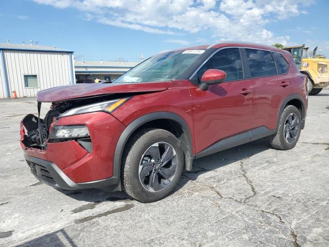 Global Auto Auctions: 2025 NISSAN ROGUE SV