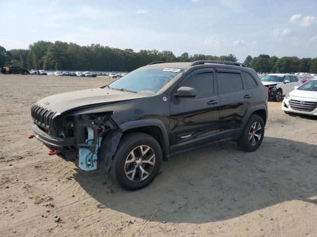 2017 JEEP CHEROKEE TRAILHAWK 1C4PJMBS9HW584991