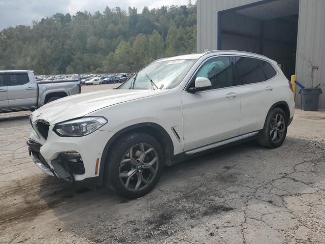 2021 BMW X3 XDRIVE30I 5UXTY5C0XM9G47037