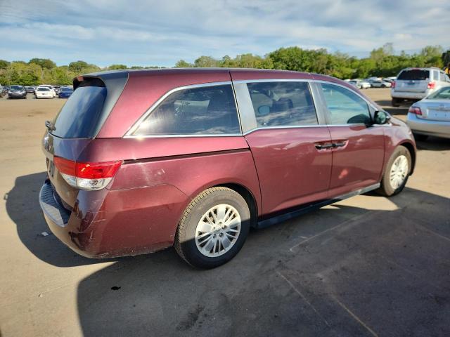2015 HONDA ODYSSEY LX 5FNRL5H27FB102164
