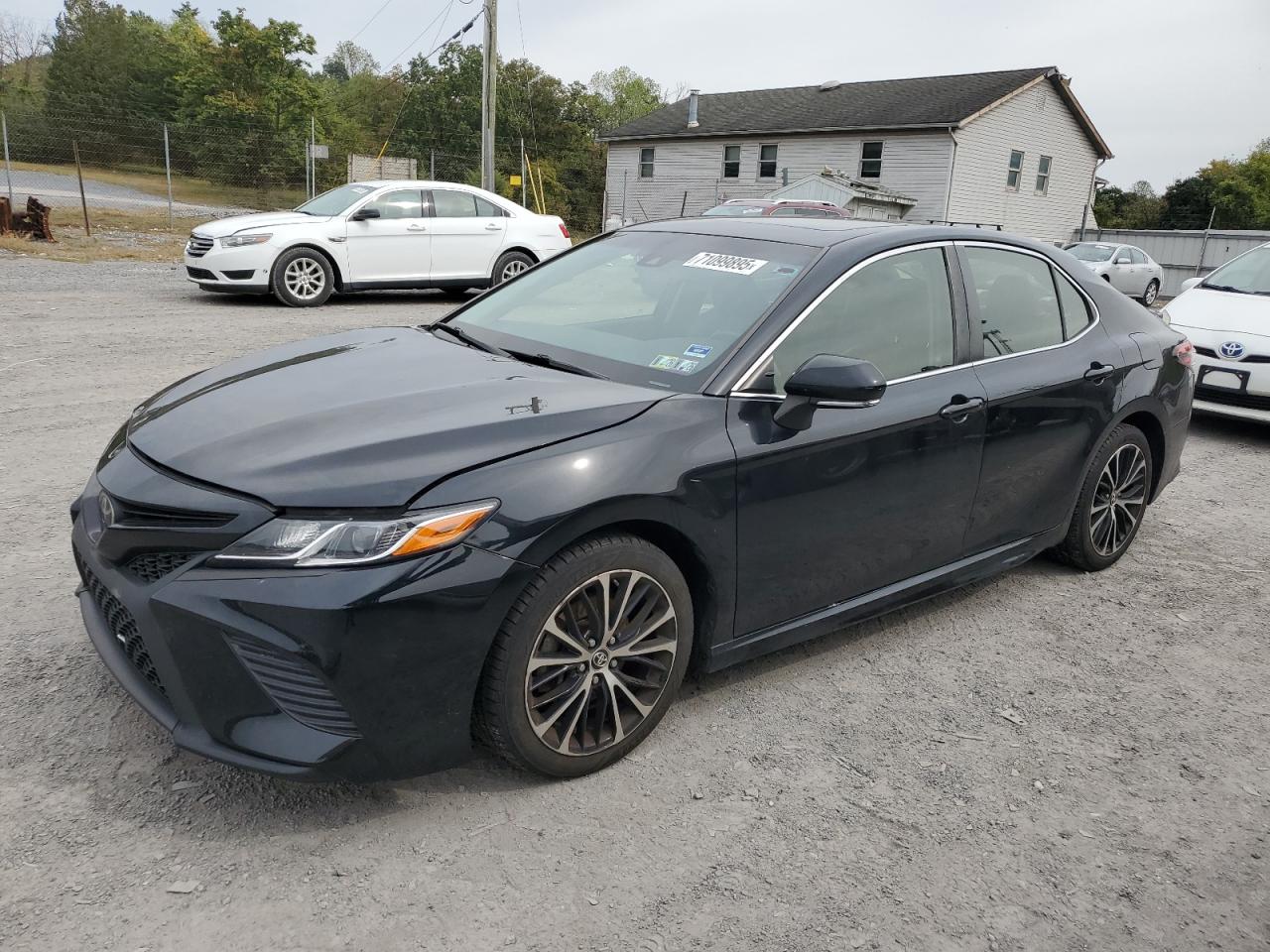 TOYOTA CAMRY L