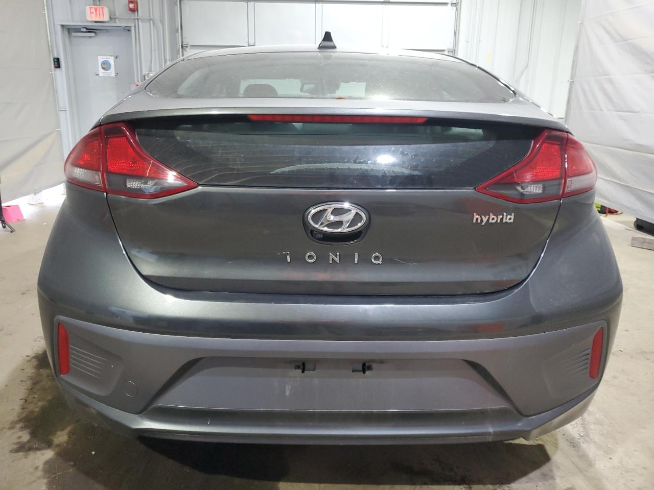 HYUNDAI IONIQ SE