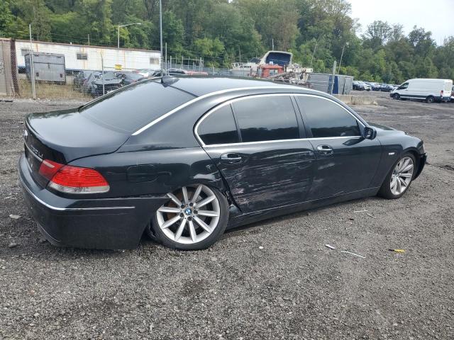 2007 BMW 750 #3293731936