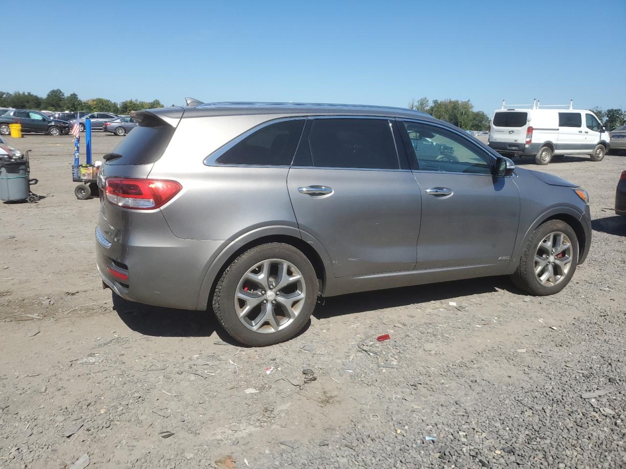 KIA SORENTO SX