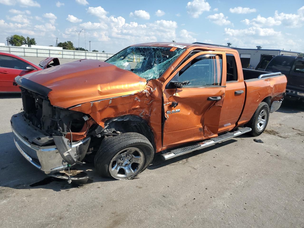 DODGE RAM 1500
