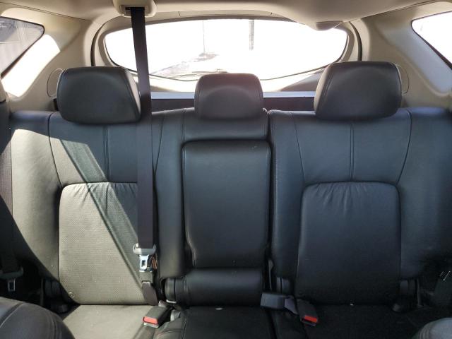 2010 NISSAN MURANO S - JN8AZ1MW1AW100982