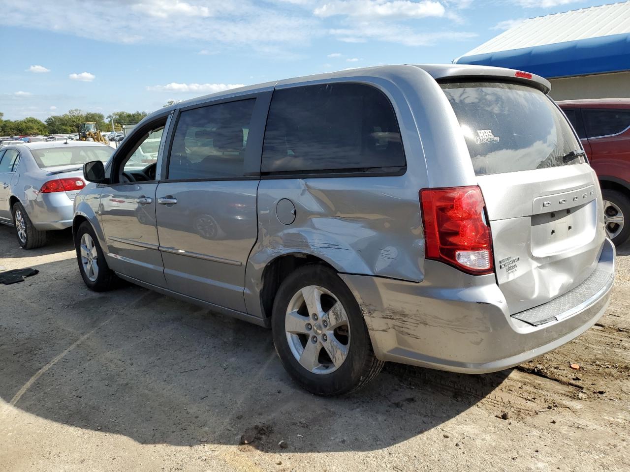 DODGE GRAND CARAVAN SE