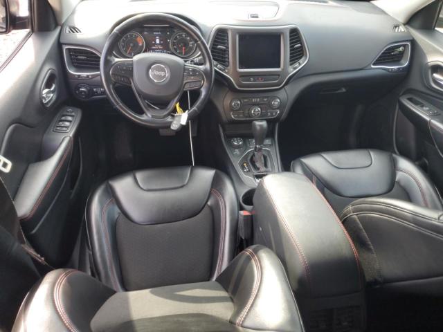 2020 JEEP CHEROKEE T 1C4PJMBX3LD580127