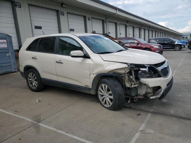 2011 KIA SORENTO EX - 5XYKUDA21BG017956