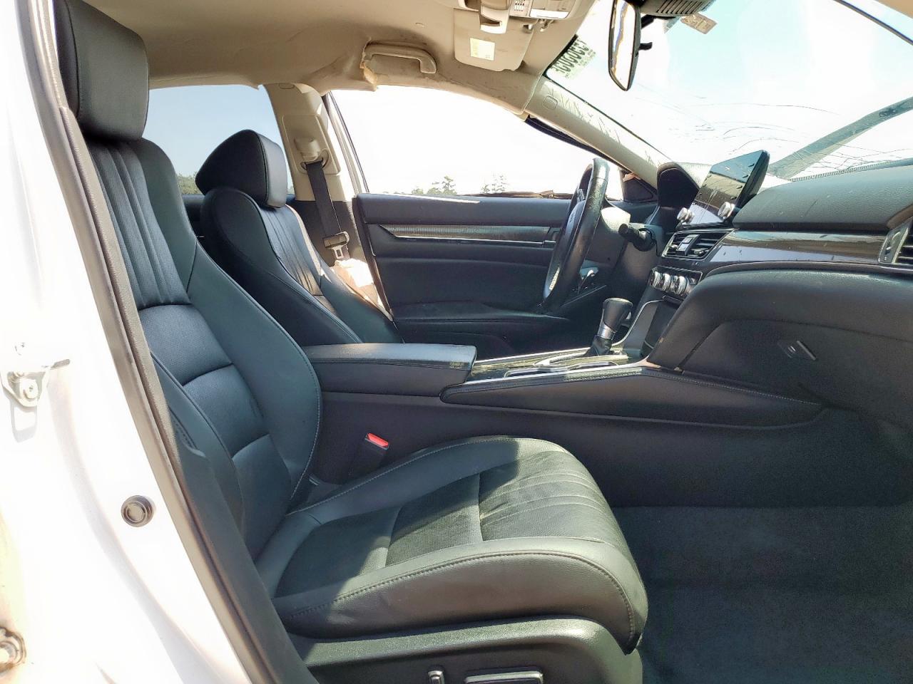 HONDA ACCORD SPORT SE