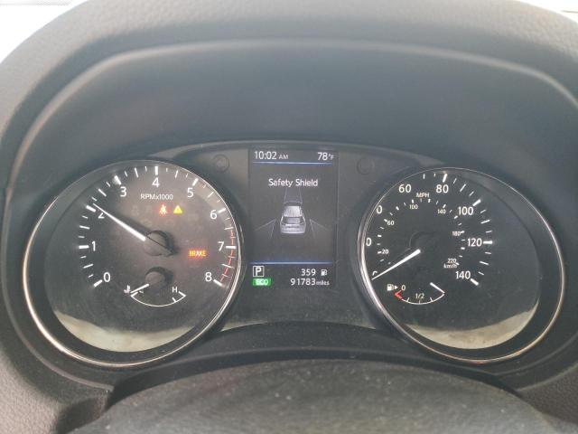 2018 NISSAN ROGUE S KNMAT2MTXJP605289