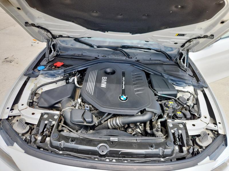 2019 BMW 440XI GRAN COUPE WBA4J7C53KBM76021