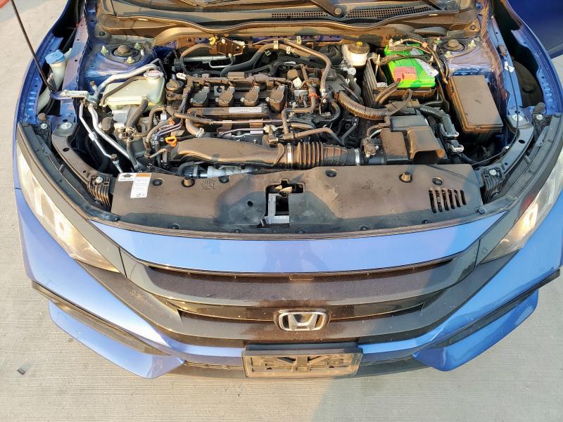 2019 HONDA CIVIC LX SHHFK7H35KU212780