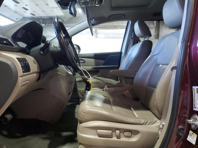 2016 HONDA ODYSSEY EX 5FNRL5H69GB021011