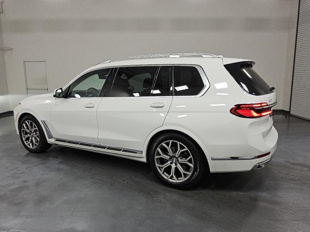 2026 BMW X7 XDRIVE4 5UX23EM08T9077074