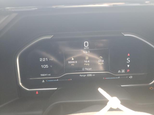 2023 GMC SIERRA K1500 AT4 1GTUUEEL0PZ315022