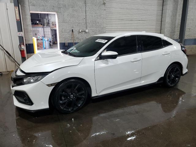 Global Auto Auctions: 2019 HONDA CIVIC SPOR