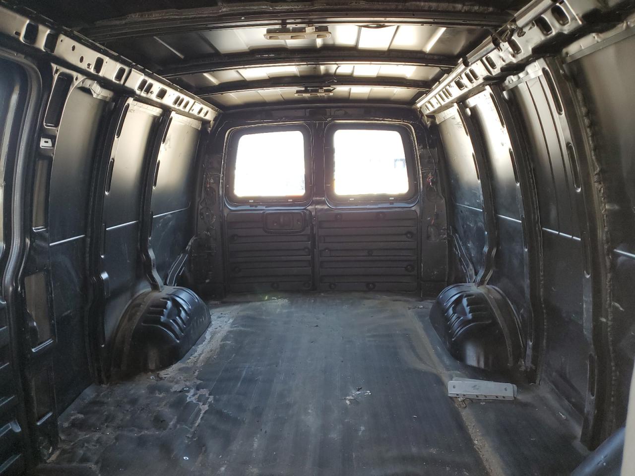 CHEVROLET EXPRESS G3