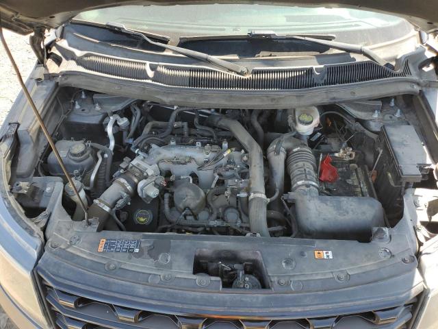 2017 FORD EXPLORER S #3281445984