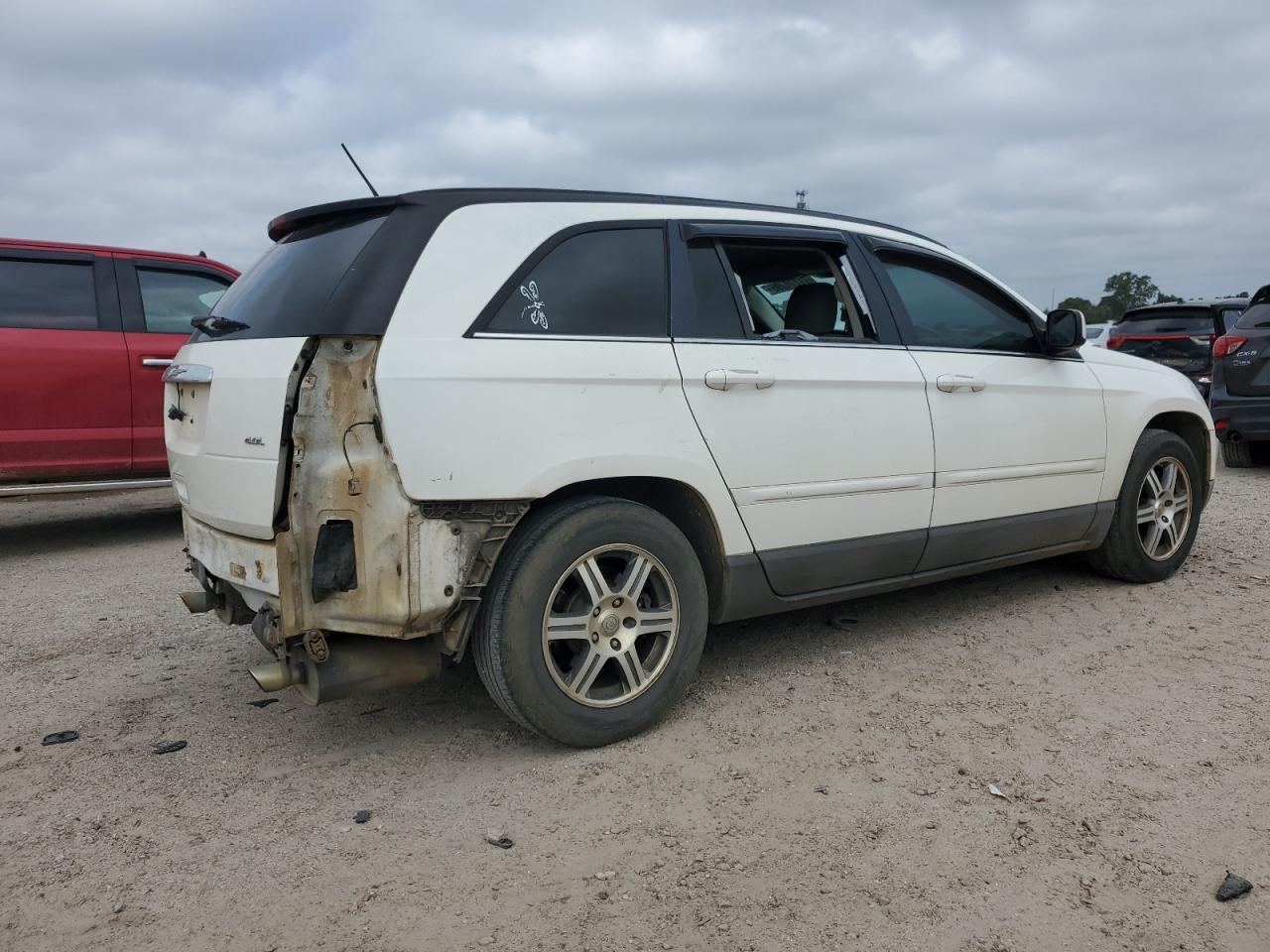Lot #3281668962 2007 CHRYSLER PACIFICA TOURING