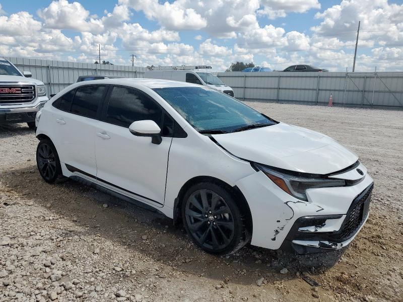 2025 TOYOTA COROLLA SE - 5YFS4MCE5SP222974