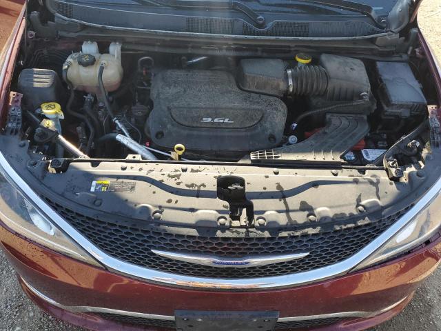 2019 CHRYSLER PACIFICA T 2C4RC1FGXKR540361