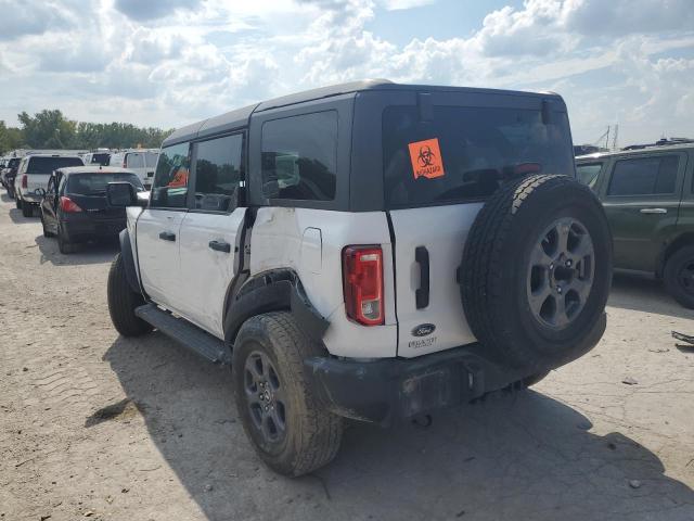 2023 FORD BRONCO BAS 1FMEE5BP4PLB58778