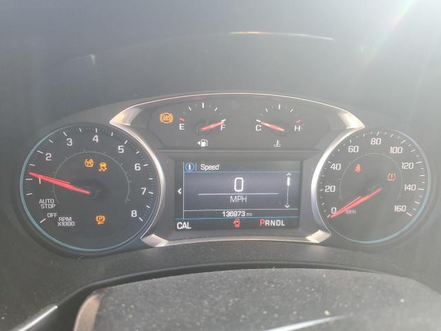 2019 CHEVROLET EQUINOX LT #3301686629