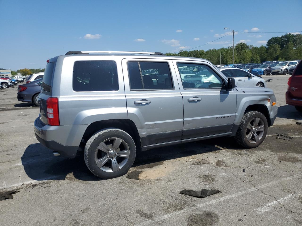 JEEP PATRIOT SPORT