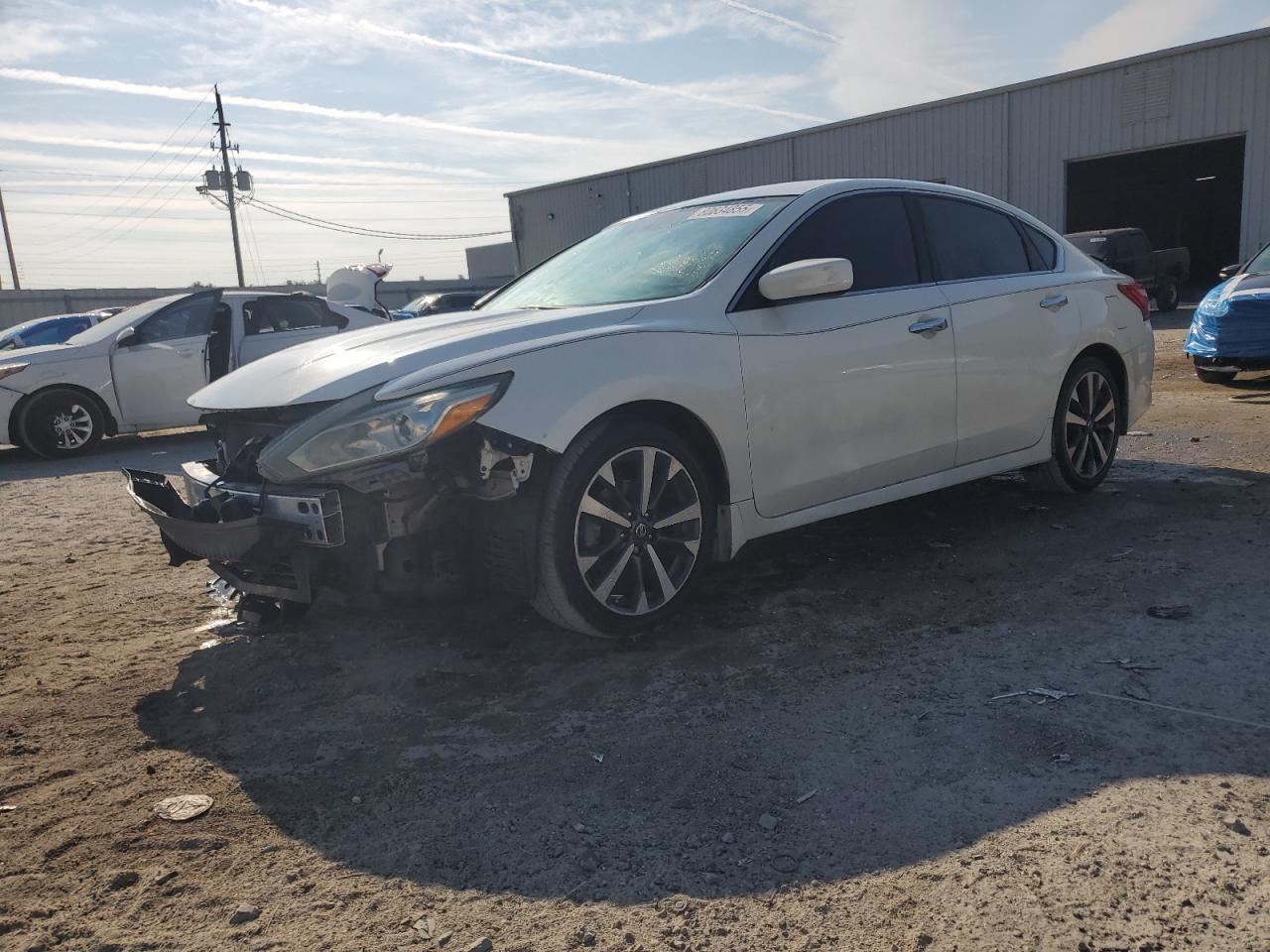 NISSAN ALTIMA 2.5