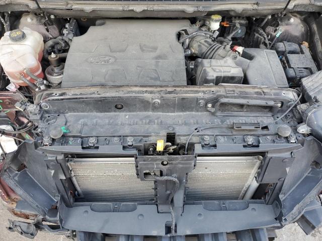 2016 FORD EDGE SEL #3308215220