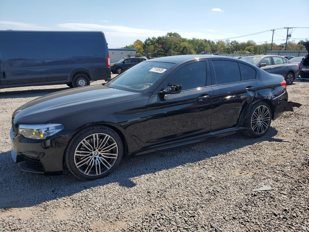 BMW 5 SERIES XI