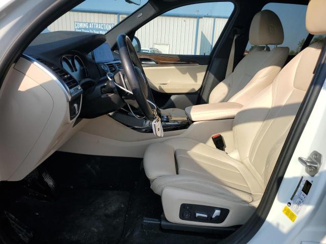 2020 BMW X3 SDRIVE3 5UXTY3C07L9D65148