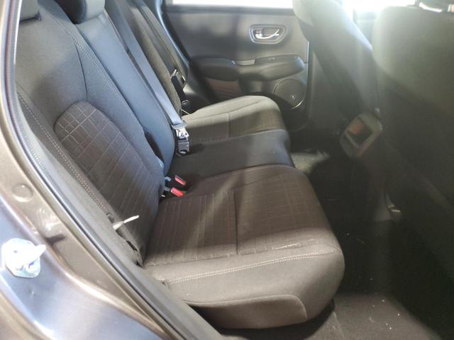 2025 HONDA HR-V LX 3CZRZ2H39SM785958