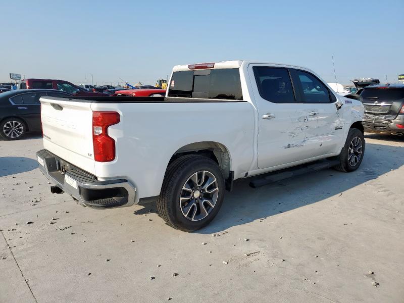 2020 CHEVROLET SILVERADO - 3GCUYDET4LG271969