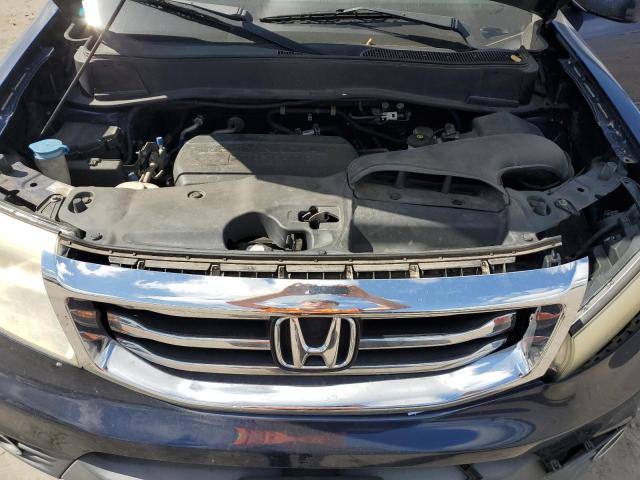 2015 HONDA PILOT EXL 5FNYF4H69FB061505