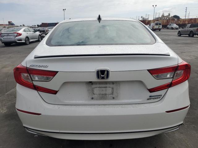 2022 HONDA ACCORD HYB - 1HGCV3F26NA047321