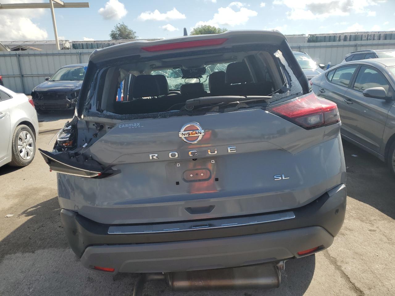 NISSAN ROGUE SL