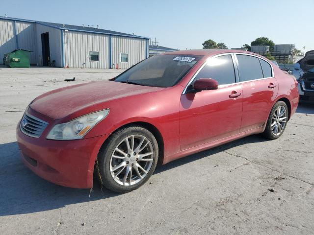 INFINITI G35