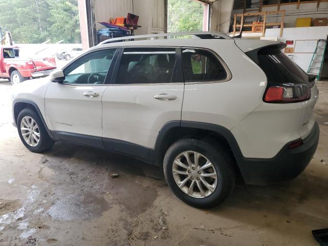 JEEP CHEROKEE L 2019 white  gas 1C4PJMCB1KD319564 photo #3