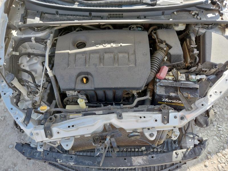 2016 TOYOTA COROLLA L - 5YFBURHE2GP557767