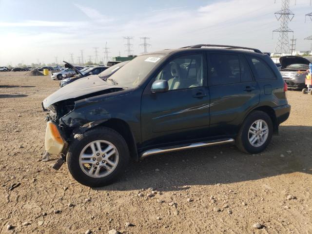 Global Auto Auctions: 2002 TOYOTA RAV4