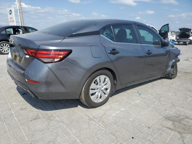 2025 NISSAN SENTRA S 3N1AB8BV9SY231903