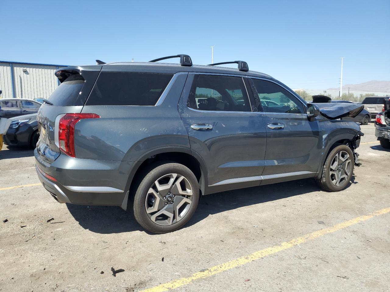 HYUNDAI PALISADE SEL PREMIUM