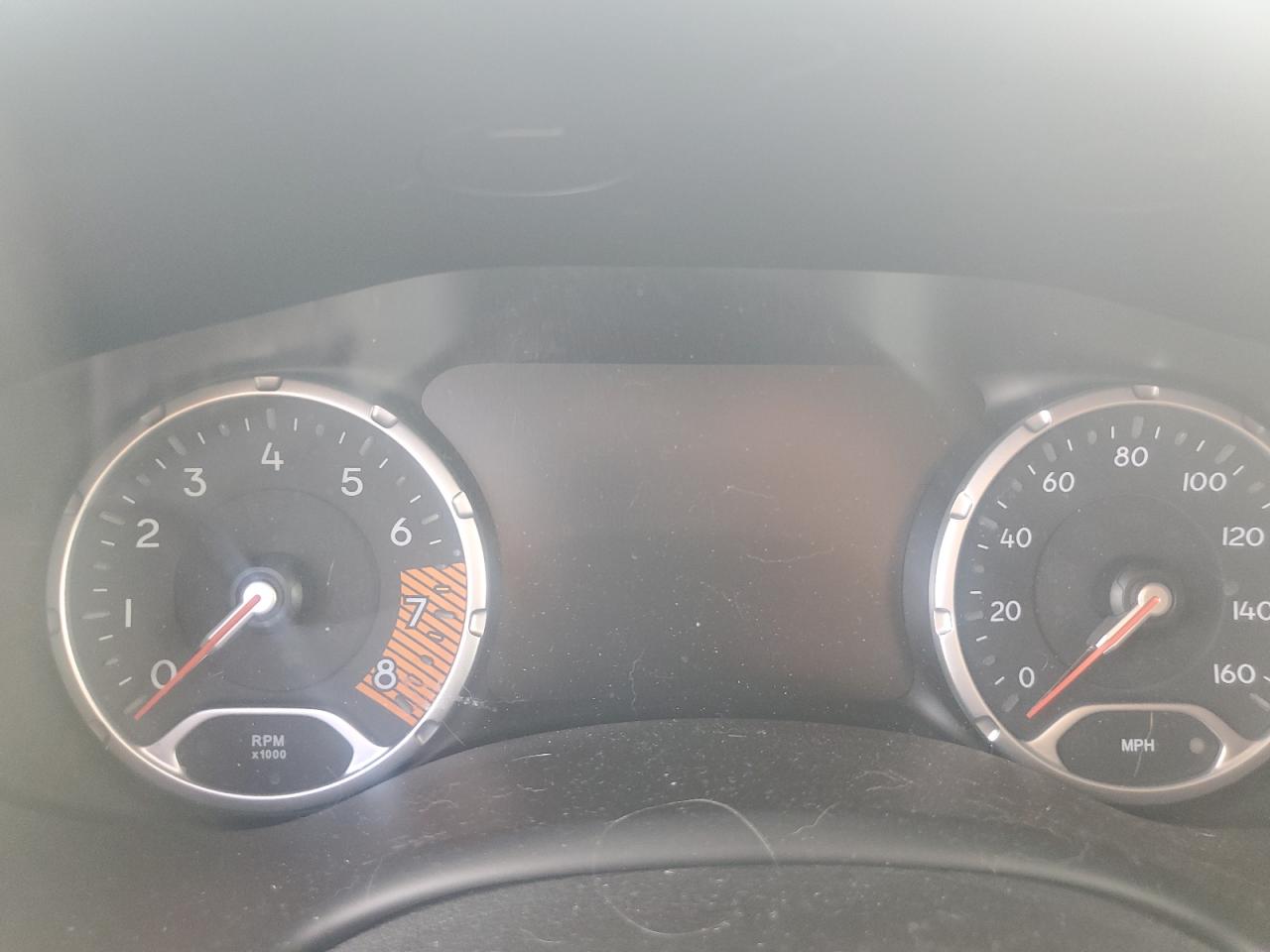 JEEP RENEGADE ALTITUDE