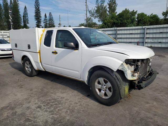 2017 NISSAN FRONTIER S #3234836418
