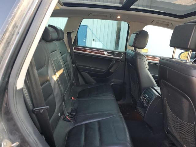 2012 VOLKSWAGEN TOUAREG V6 - WVGEK9BP5CD005623