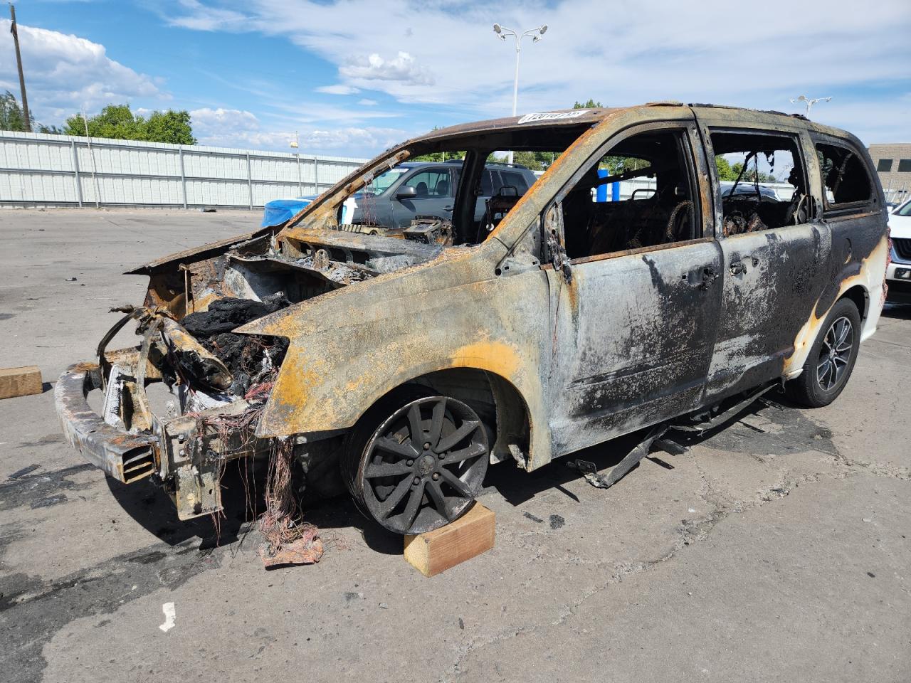 DODGE GRAND CARAVAN GT