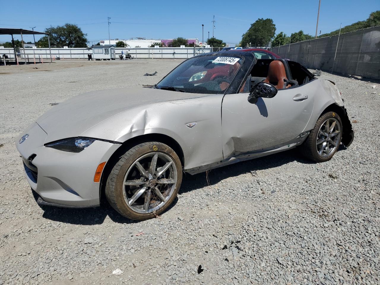 MAZDA MX-5 GRAND TOURING