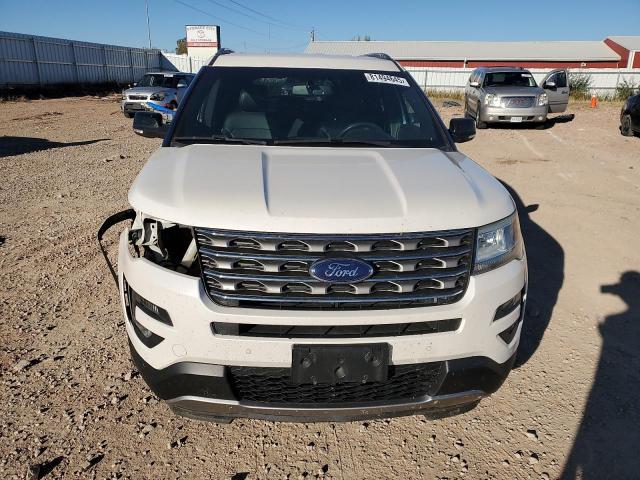 2016 FORD EXPLORER X 1FM5K8D84GGB95080